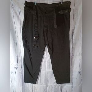 Love Revival Women's Black Pants